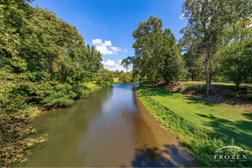 Buck Creek River Image