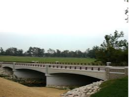 st paris pike bridge Image