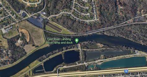 boat ramp Image