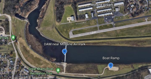 dam moraine park Image