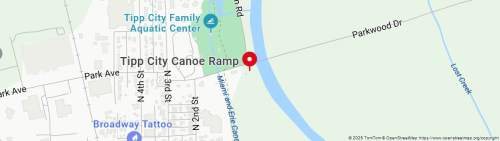 canoe ramp Image