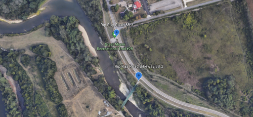 river road Image