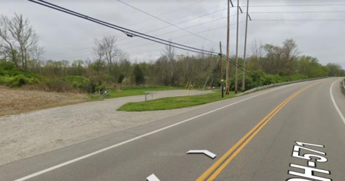 river road Image